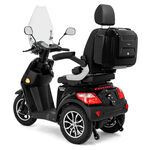 Rolektro Akku-Trike SCHWARZ