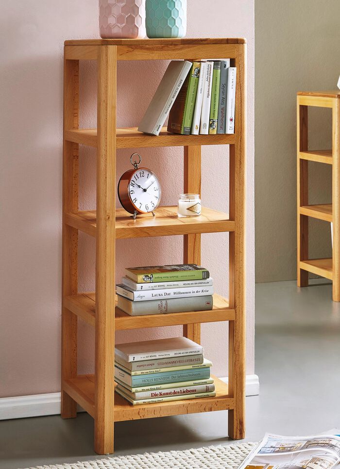 Massivholz Regale KERNBUCHE