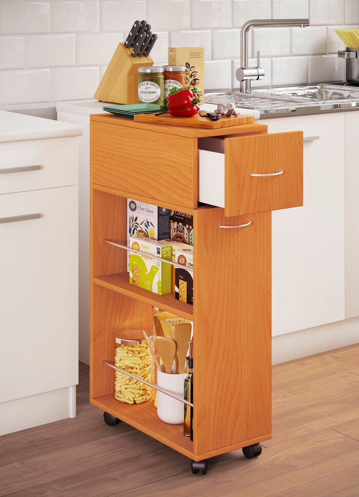 Praktischer Nischenwagen 