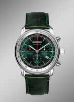 Zeppelin Quartz-Herrenuhr 