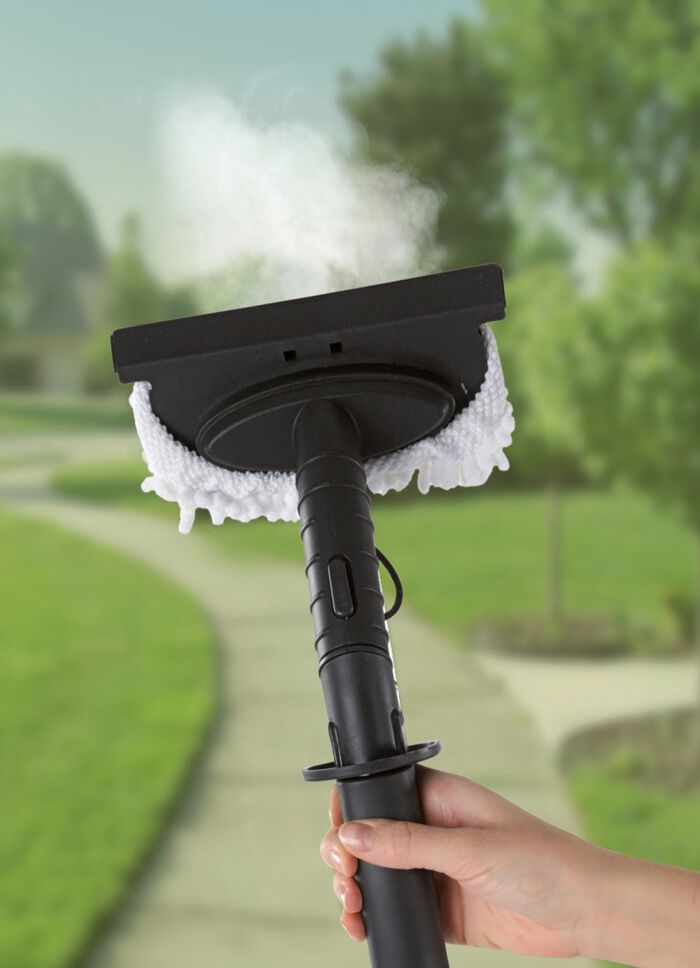 Fensterreinigungs-Set f&uuml;r Livington SteamTwister 