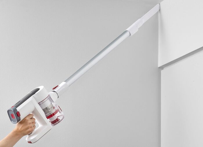 "Severin" Akku-Handstaubsauger HV7166 WEISS