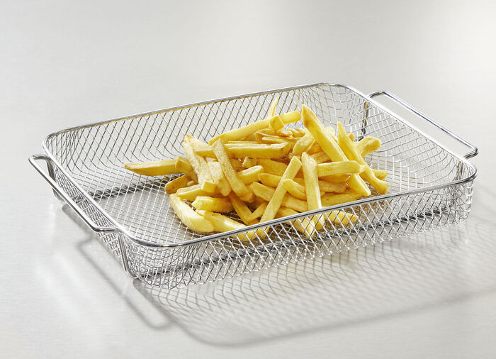 Heißluft-Backofen mit Timer-Funktion 