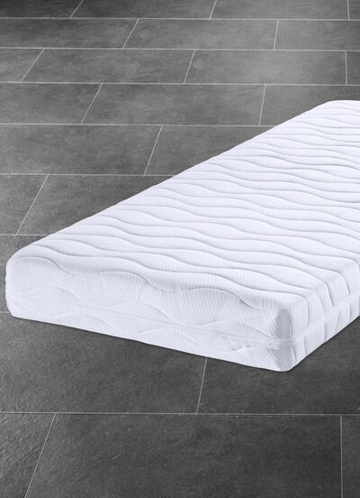 7-Zonen-Cellflexkern-Matratze von Murmelland 