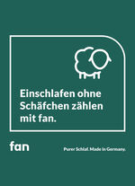 7-Zonen-Kaltschaumkern-Matratze Fan Medicare Top KS 