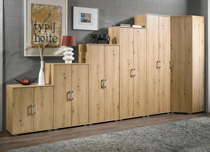 Kombifreundliches Kommoden- und Schr&auml;nkeprogramm 