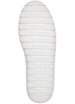 Gemini Schn&uuml;rschuh mit Schn&uuml;rsenkel in Regenbogen-Farben 