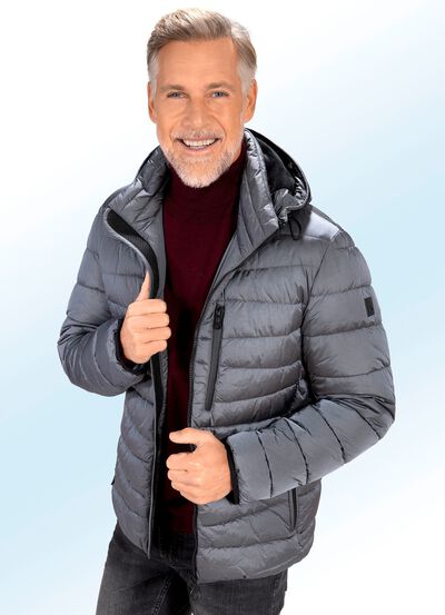 Steppkurzjacke von &bdquo;New Canadian&ldquo; 