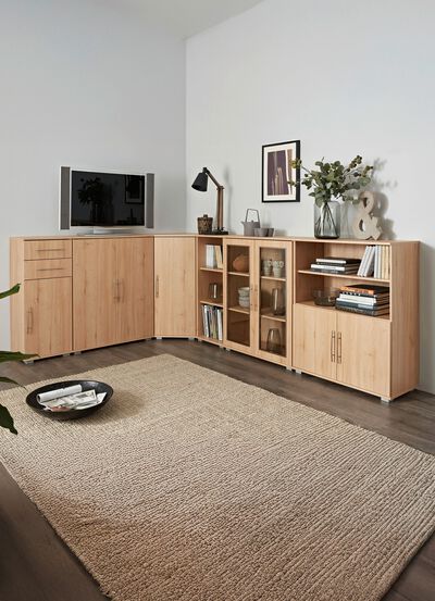 Individuell stellbares M&ouml;belprogramm 