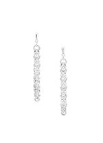 Filigrane Ohrstecker in Silber 925/- fein 