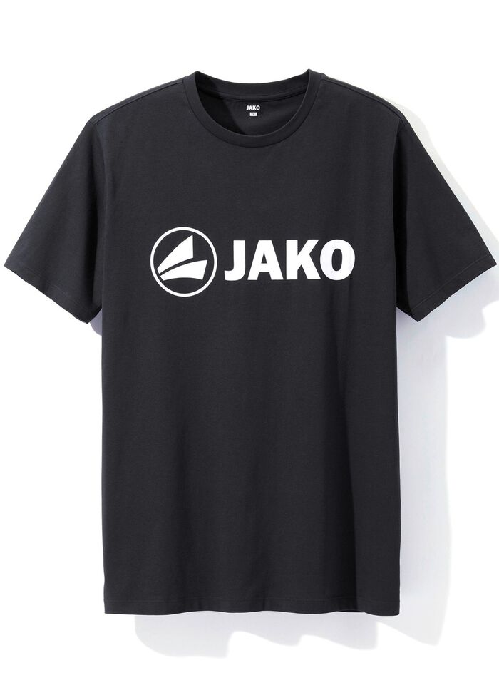 Shirt von &bdquo;Jako&ldquo; im Doppelpack 2x SCHWARZ