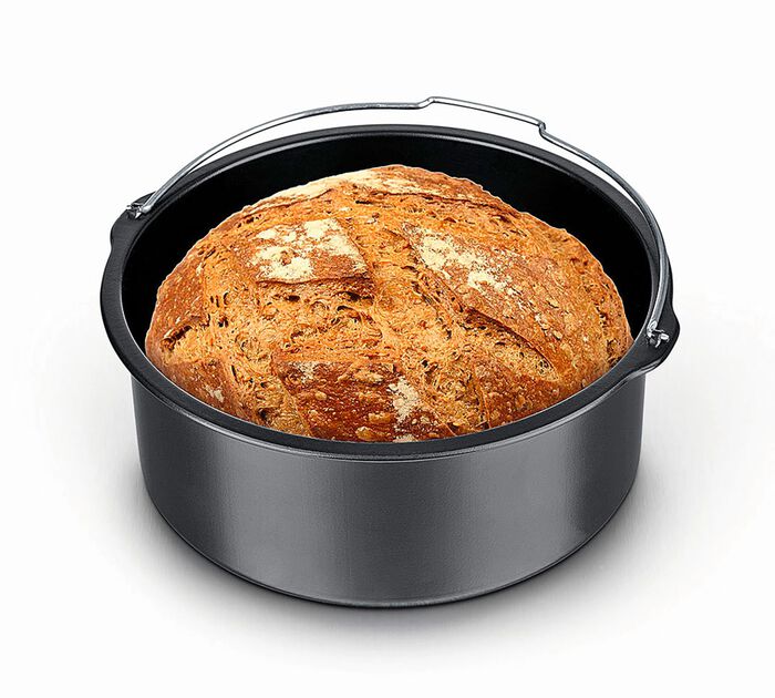 Energiesparende Hei&szlig;luftfritteuse 