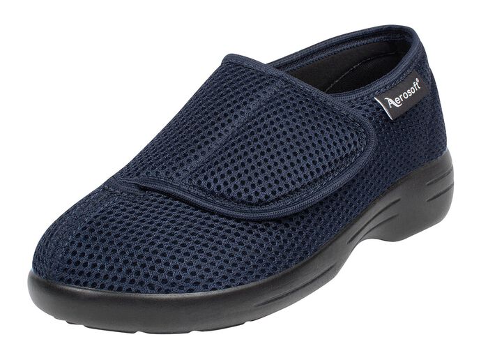 Klett-Halbschuh f&uuml;r Damen und Herren BLAU