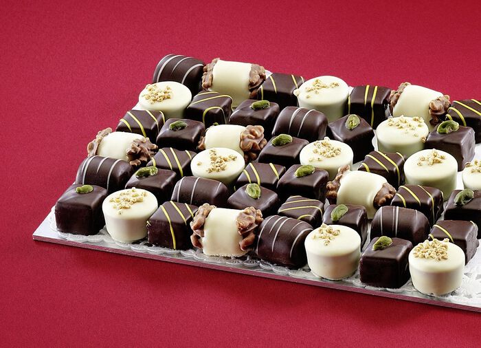 Lauensteiner Edelmarzipan-Mischung 