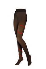 Nie wieder Laufmaschen! Thermo-Fleece-Strumpfhose 