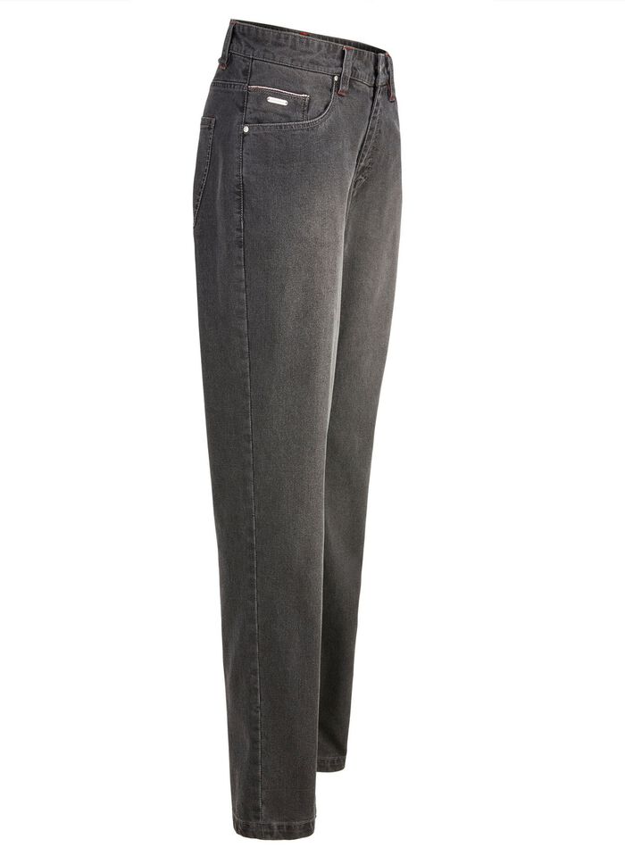 Bequeme Jeans in 3 Farben 
