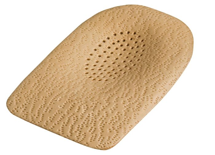 Fu&szlig;Gut Fersenspornkissen 