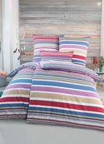 Bettw&auml;sche-Garnitur in Renforc&eacute;-Qualit&auml;t 