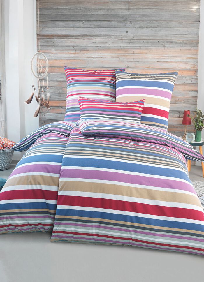 Bettw&auml;sche-Garnitur in Renforc&eacute;-Qualit&auml;t 