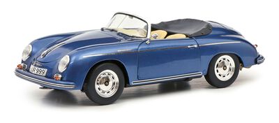Sportwagenklassiker Porsche 356 Speedster 