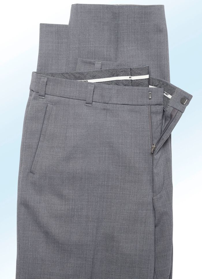 &bdquo;Klaus Modelle&ldquo;-Hose mit weichem Griff in 4 Farben 