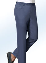 "Klaus-Modelle"-Schlupfhose in 4 Farben MARINE