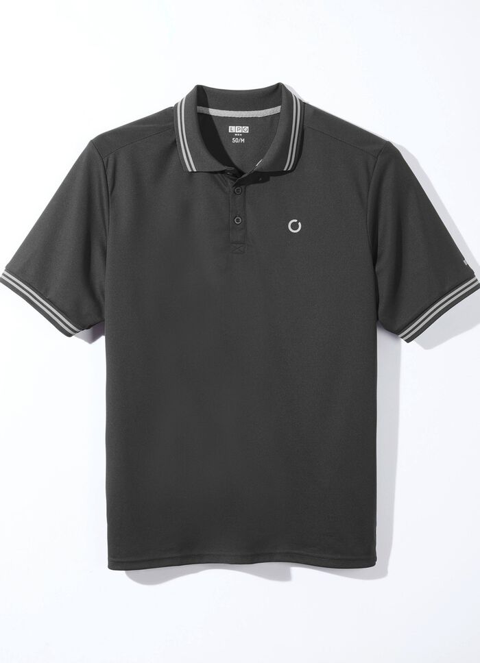 &bdquo;LPO&ldquo;-Poloshirt in 4 Farben 