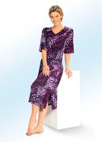 Hauskleid in Schlupfform 