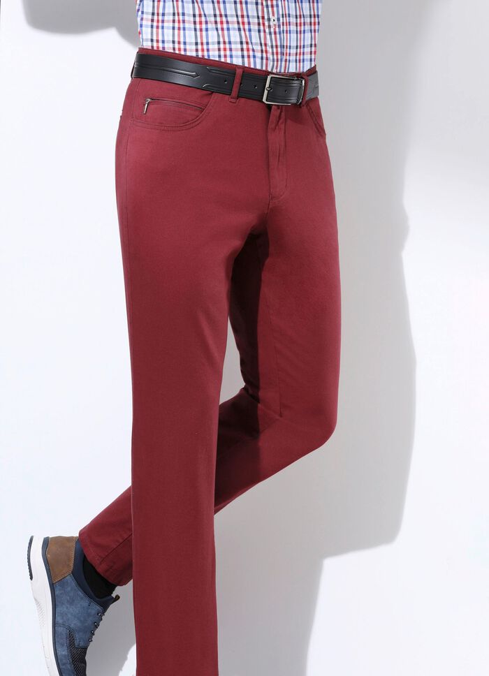 Komfortable "Francesco Botti"-Hose in 3 Farben 