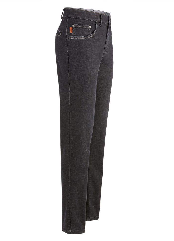 "Francesco Botti"-Jeans mit Dehnbund in 3 Farben 
