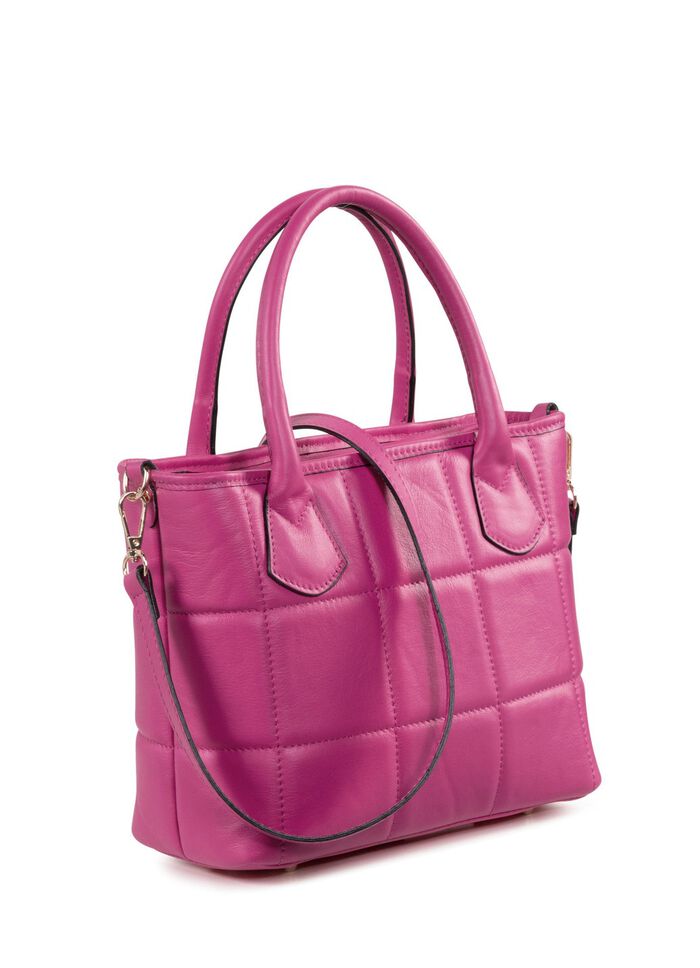 Laurina Tasche mit Steppung 