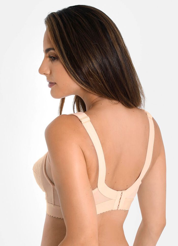 Sassa Zweierpack-BH mit bequemem Unterbrustband 