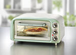 Ariete Backofen im Vintage-Design GRÜN
