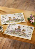 Tolle Platzdeckchen aus dem Hause Villeroy & Boch