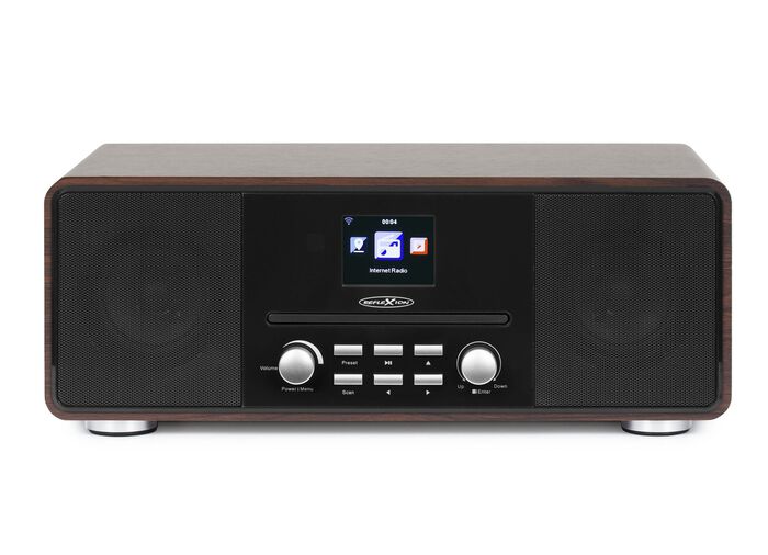 Reflexion HRA19INT Stereoanlage mit Internet-Radio 