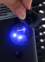  3-Rad-Roller von Rolektro 