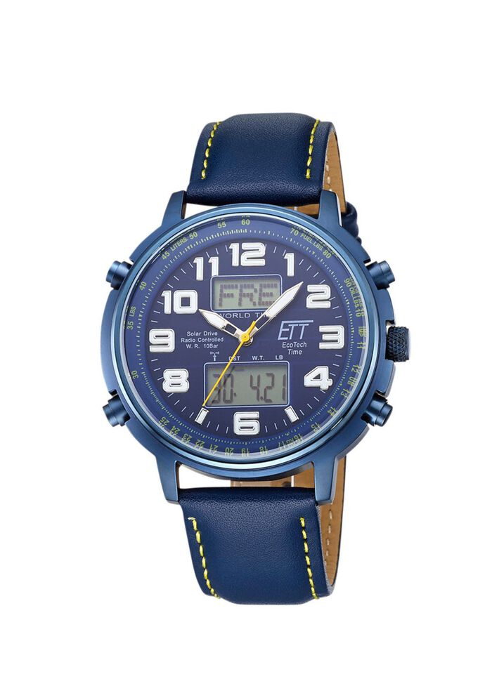 Funk-Solar-Herrenuhr 