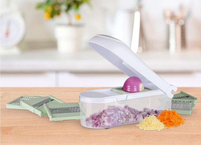 3in1 Multi-Schneider inkl. 6 Klingeneins&auml;tze 