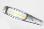 Handliche und praktische LED-Lupe 
