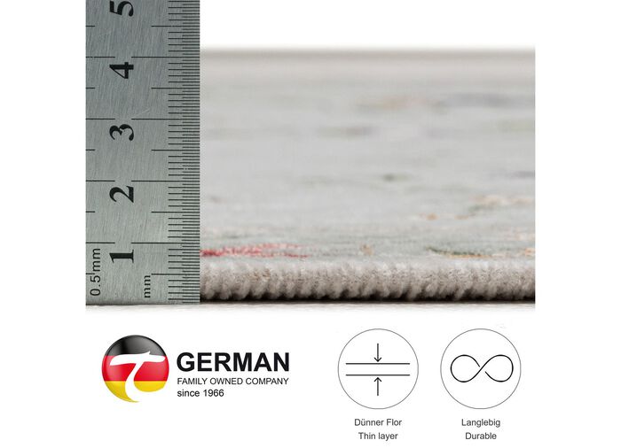 Gewebte Br&uuml;cken und Teppiche 