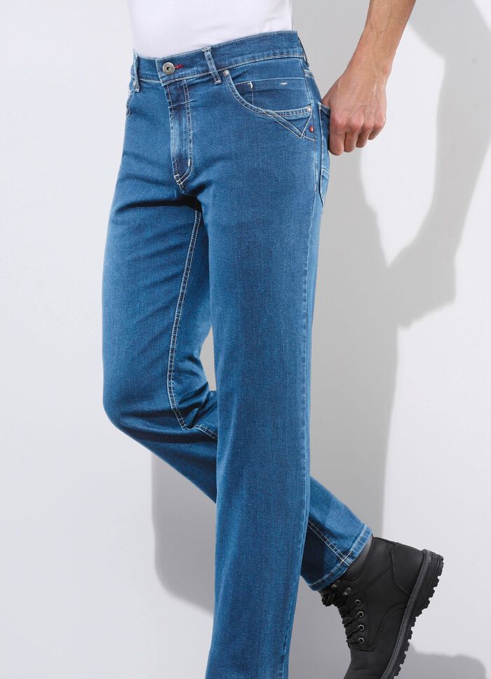 "Francesco Botti"-Jeans in 3 Farben 