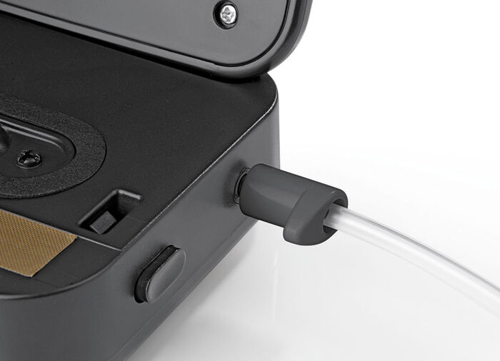 Vakuumierer für trockene und feuchte Lebensmittel