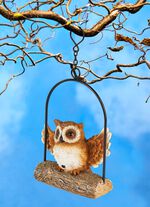 Bewegungsmelder Eule 