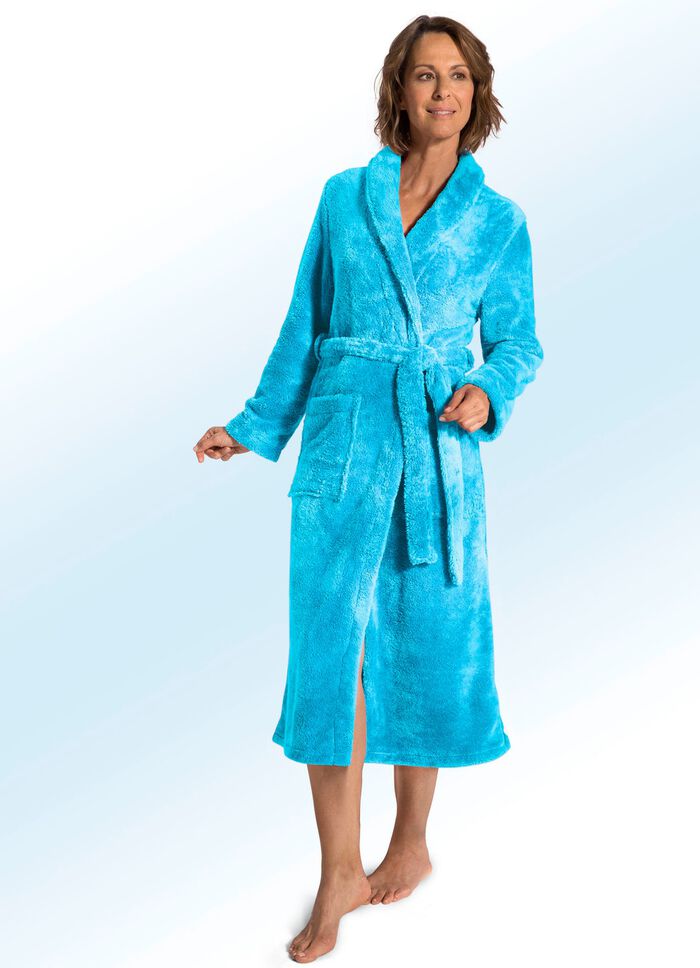 Bademantel f&uuml;r Damen und Herren 