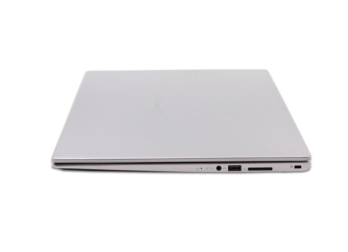 Ordissimo Notebook mit leicht bedienbarem Betriebssystem SILBER