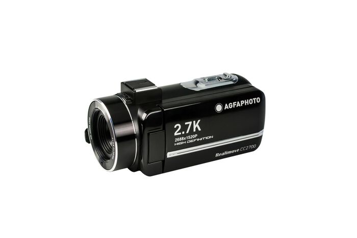 Agfa Realimove CC2700 HD-Camcorder 