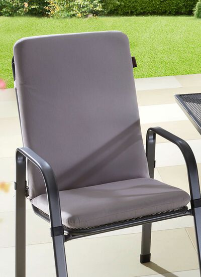 Sesselauflage f&uuml;r Stapelstuhl Mec-Stor 