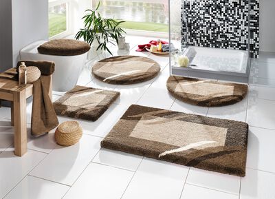 Besonders weiche Badgarnitur von Grund 