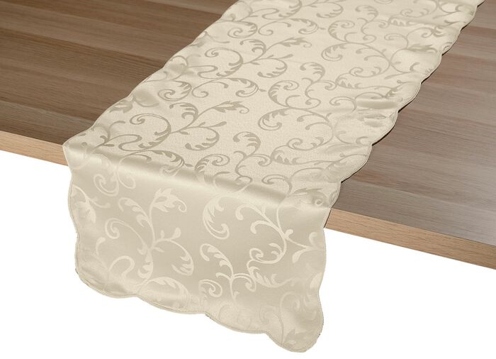 Pflegeleichte Tischdekoration f&uuml;r drinnen und drau&szlig;en 