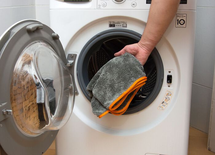 Auto-Trockentuch &bdquo;One Wipe&ldquo; 